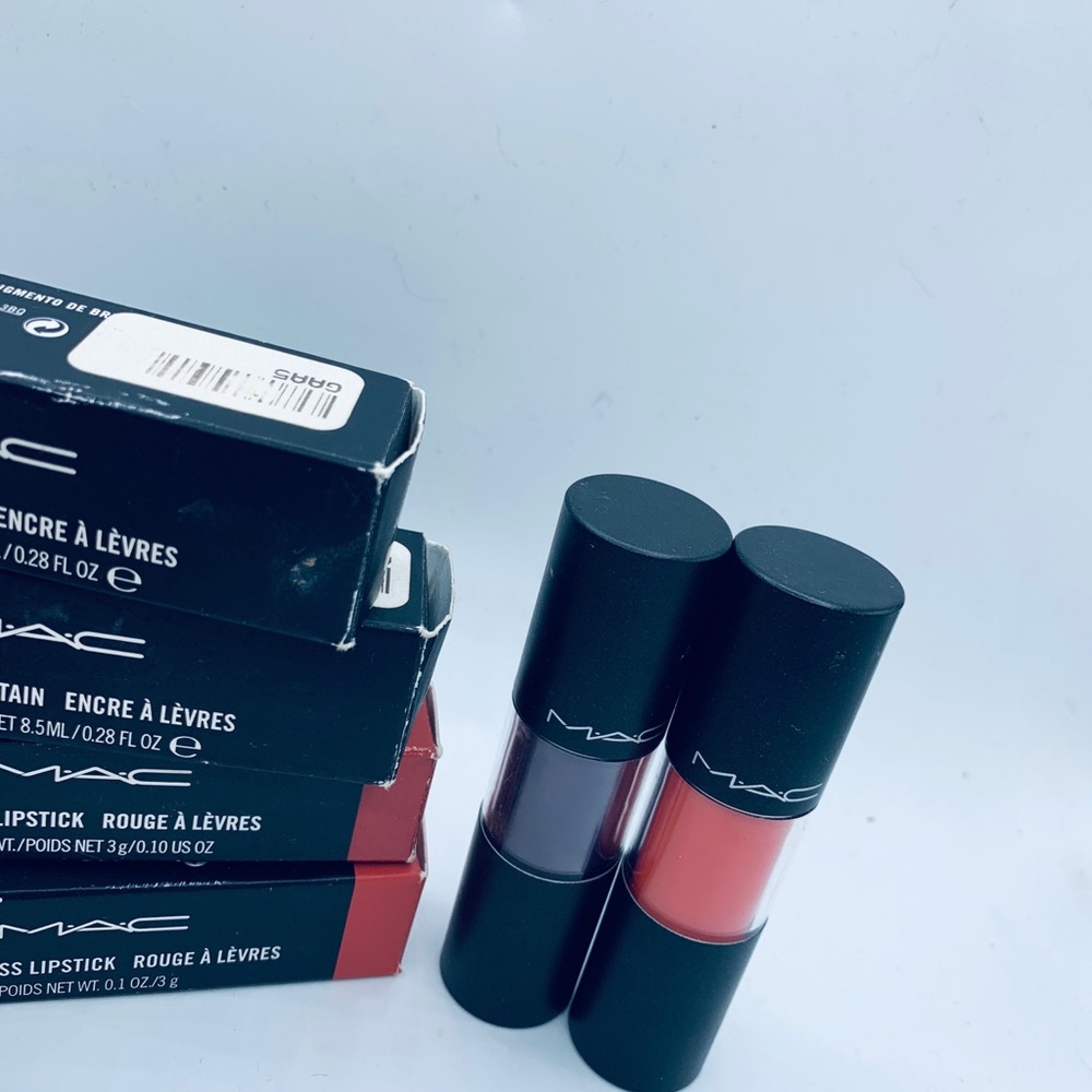 MAC LIPSTICK MATTE FINISH - Picture 3 of 6
